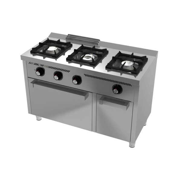 COCINA C3F600H 1