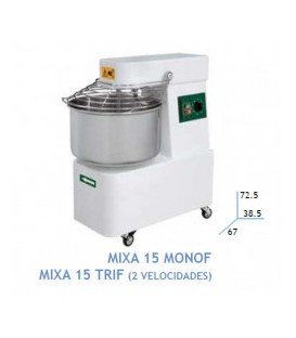 AMASADORA MIXA 15 ADLER