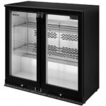 ARMARIO EXPOSITOR REFRIGERADO ERV 25 SH 1