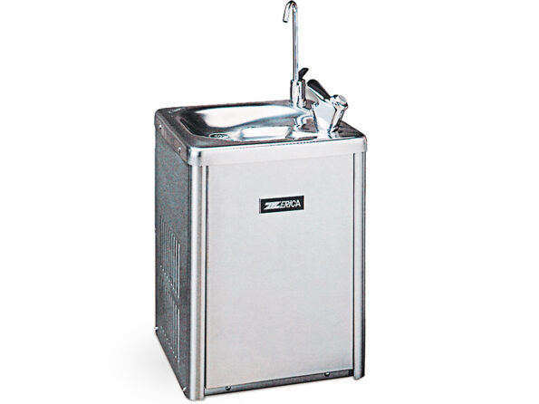 FUENTE DE AGUA REFRIZER 4 PLL INOX EUROFRED 1