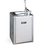 FUENTE DE AGUA REFRIZER 4 PLL INOX EUROFRED 1