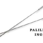 palillos inoxidable